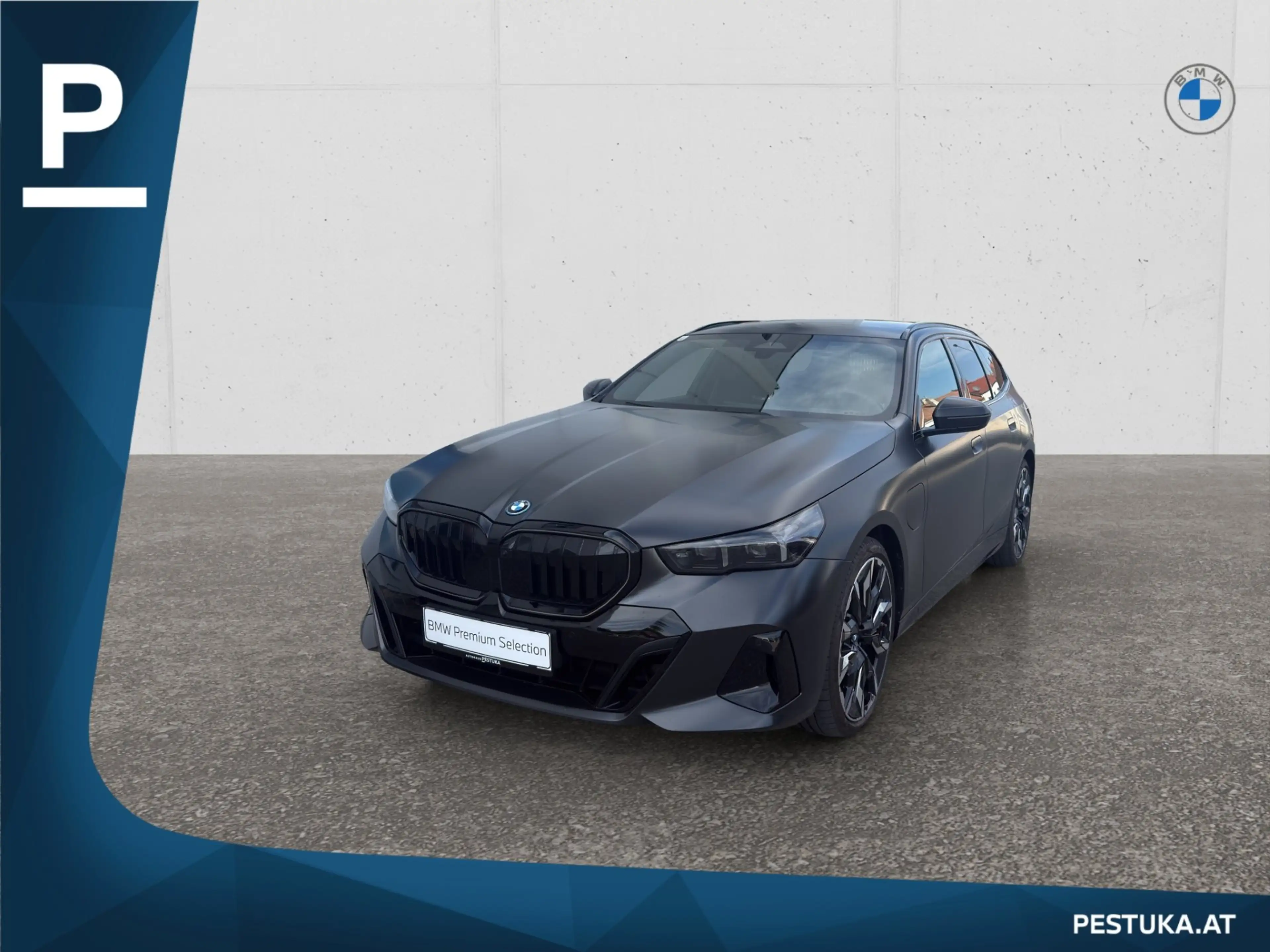 BMW 550 e xDrive
