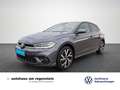 Volkswagen Polo 1.0TSI R-Line Matrix/App/Shz/PDC Grau - thumbnail 1