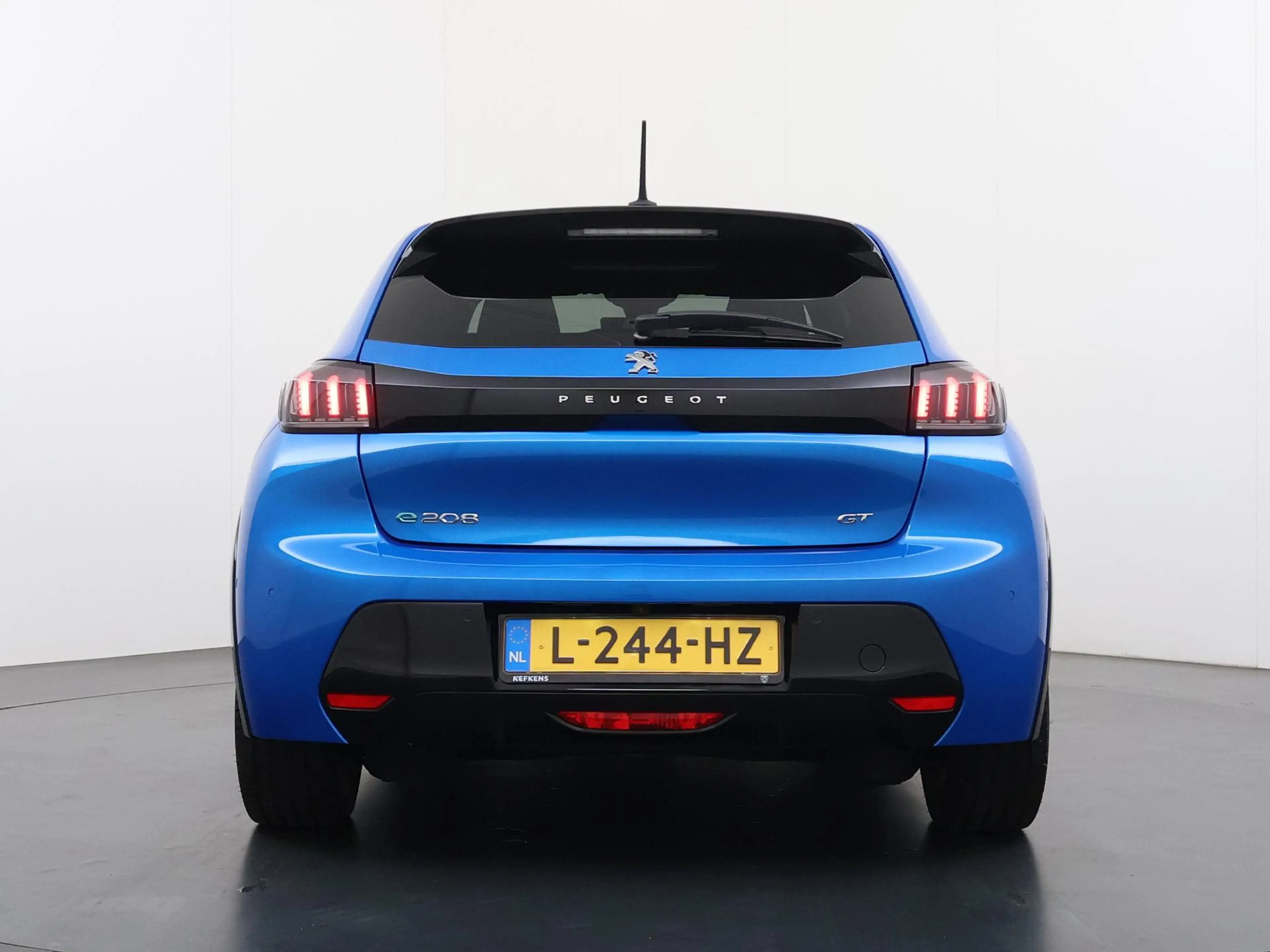 Peugeot e-208 GT Pack 50 kWh 136pk | Accu 91% | Navigatie | Came — photo 7
