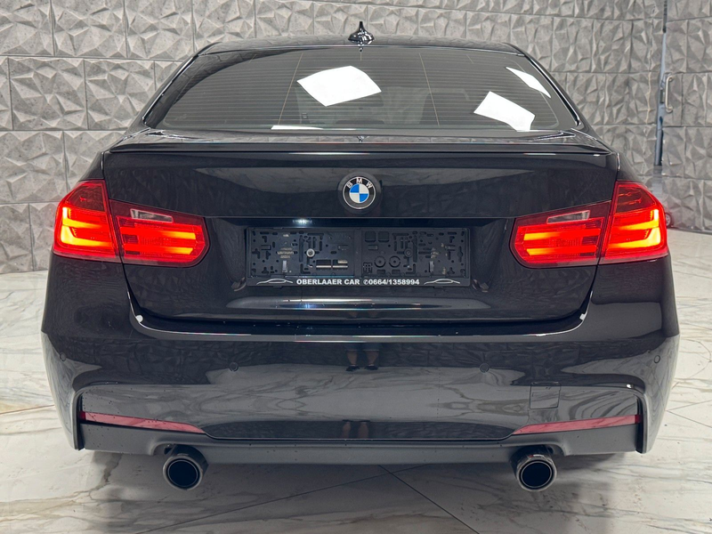 BMW 335 i M-Paket  Akrapovic — photo 8