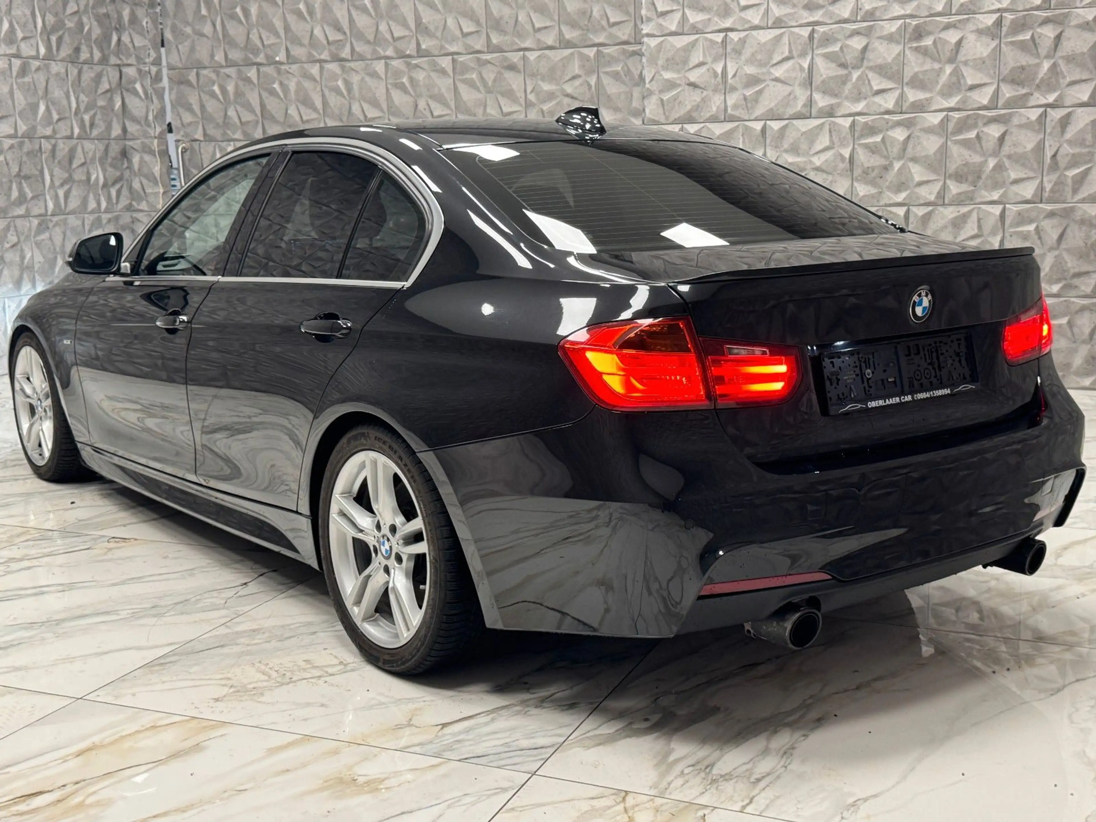 BMW 335 i M-Paket Akrapovic — photo 7