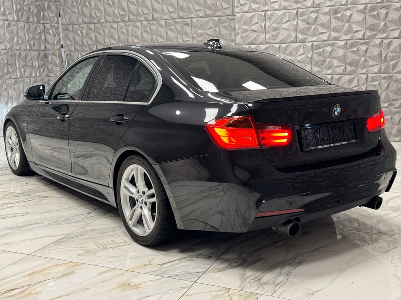 BMW 335 i M-Paket  Akrapovic — photo 7
