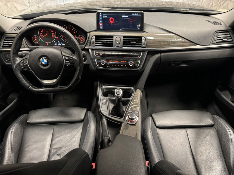 BMW 335 i M-Paket  Akrapovic — photo 9