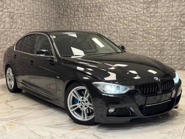 BMW 335 i M-Paket  Akrapovic