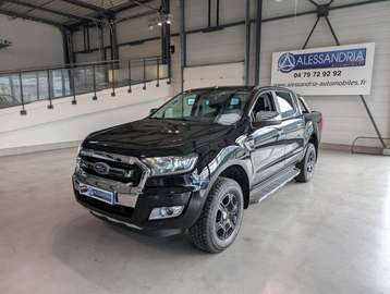 DOUBLE CABINE 3.2 TDCi 200 4X4 BVA6 LIMITED 4P