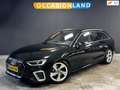 Audi A4 Avant 35 TFSI S edition|MATRIX|CRUISE|STOELV|NAVI| Noir - thumbnail 1