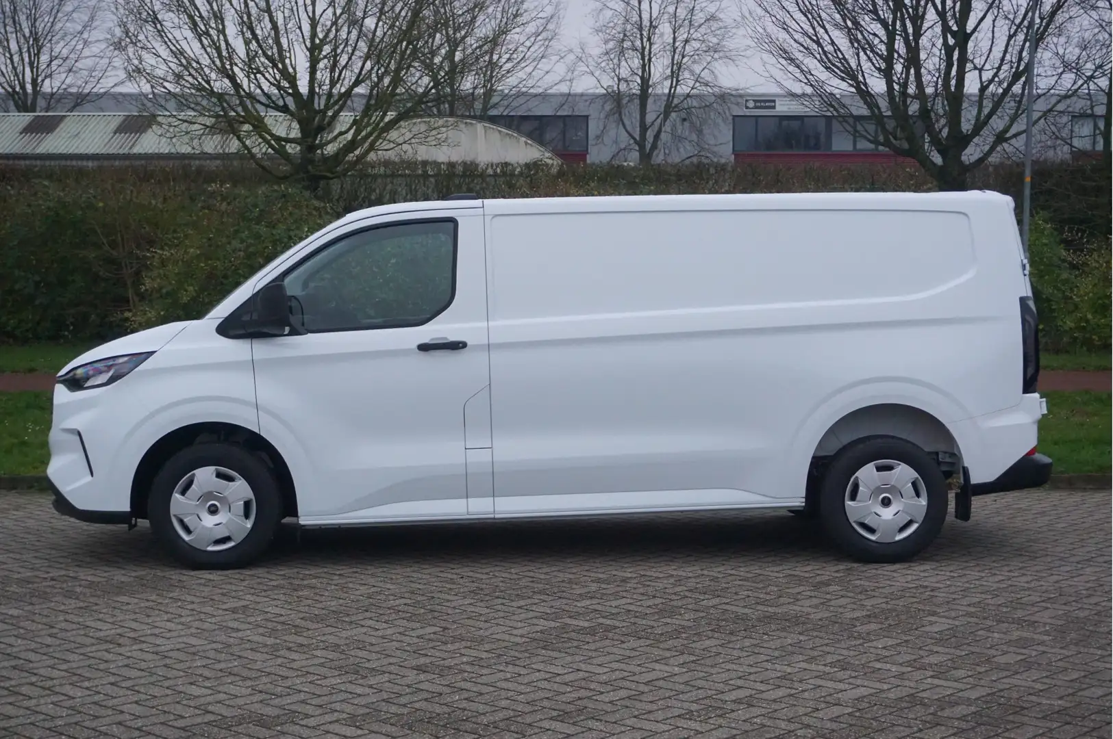 Ford Transit Custom 300L 110PK Trend MY2024 13" Sync Scherm incl. Appl Weiß - 2