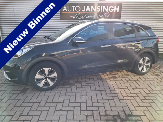 Kia Niro 1.6 GDi Hybrid DynamicLine!! Automaat | Clima | Cr