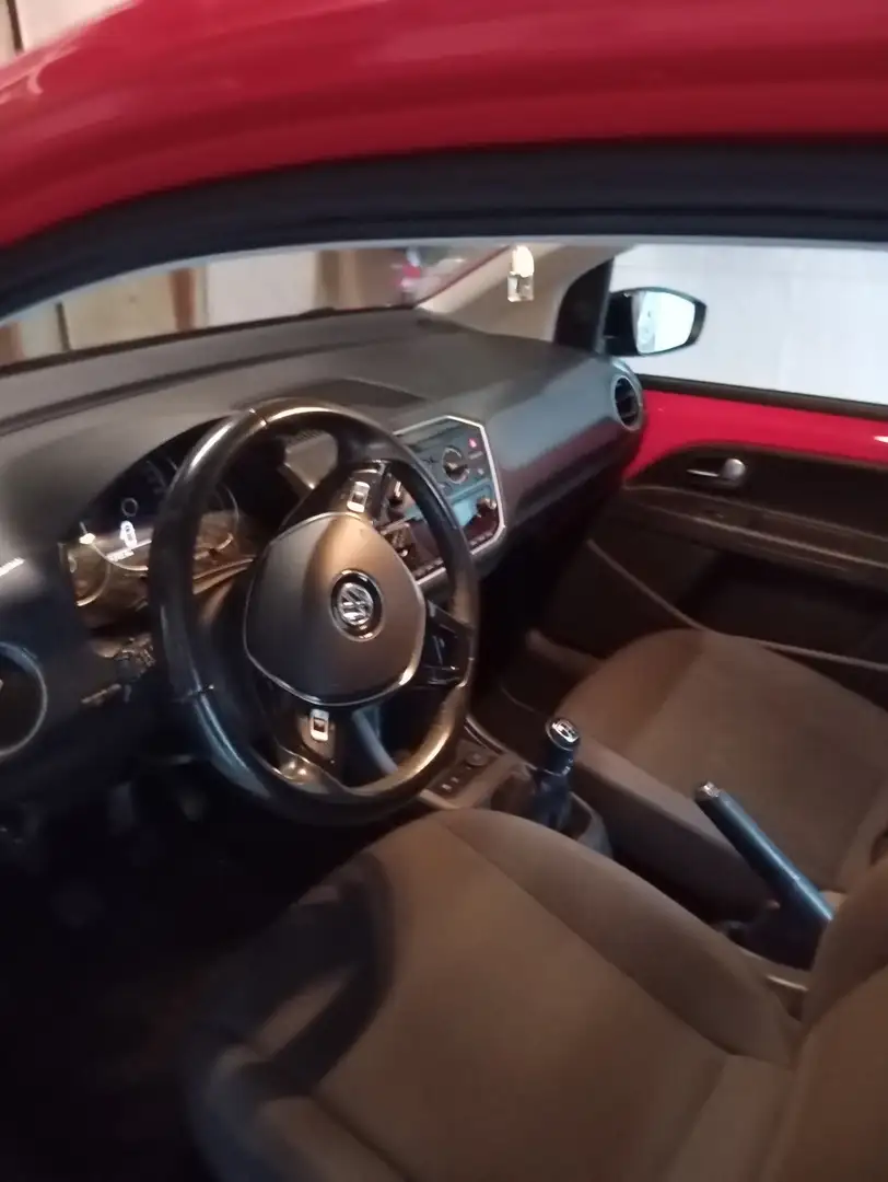 Volkswagen up! Up 1.0 75 Move - 2