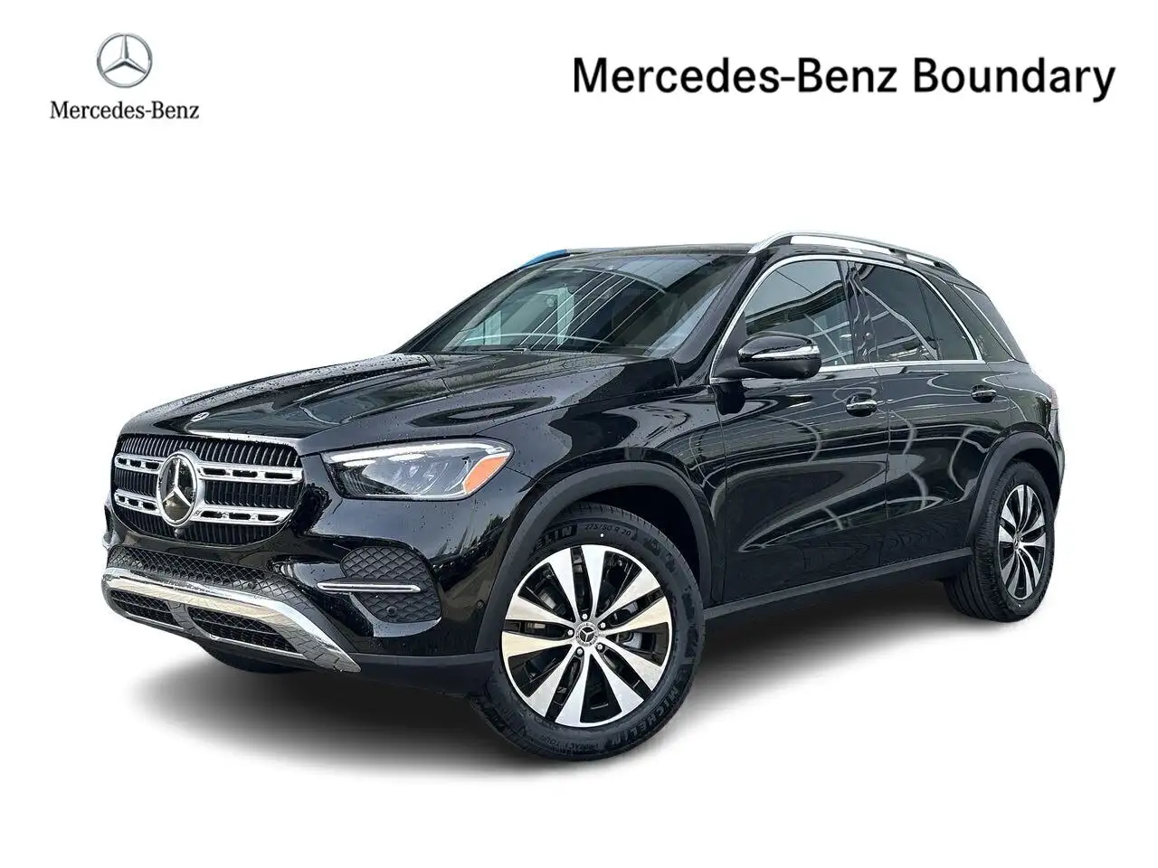 2026 Mercedes-Benz GLE