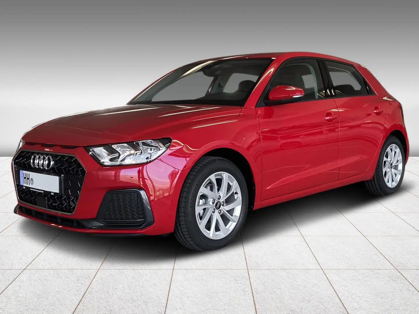 Audi A1 25 TFSI advanced S tronic Virtual Rot - 2