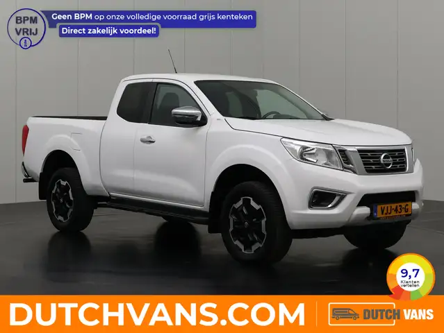 Nissan Navara 2.3DCi 160PK Navarra N-Connecta King Cab | Multime