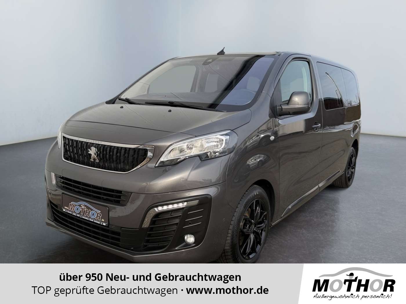 Second hand Peugeot Traveller 2.0