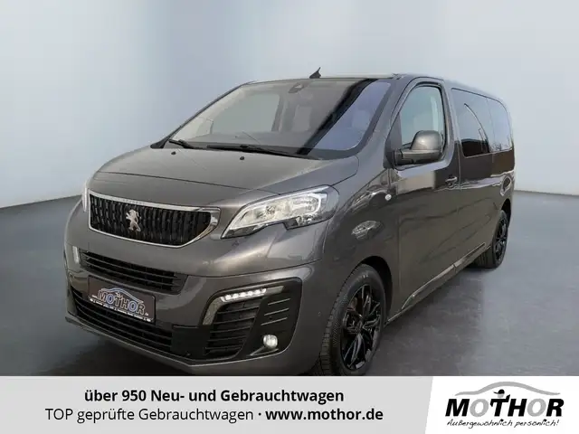 Peugeot Traveller Active 2.0 BlueHDi 180 L2 TEMP PDC SHZ