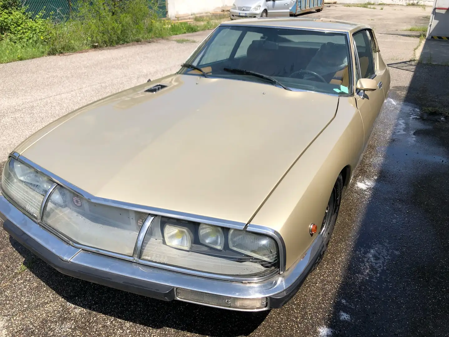 Citroen SM - 1