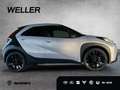 Toyota Aygo X S-CVT JBL *LED*CAM*CarPlay*PDC*Teilleder* Silber - thumbnail 9