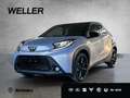 Toyota Aygo X S-CVT JBL *LED*CAM*CarPlay*PDC*Teilleder* Silber - thumbnail 1
