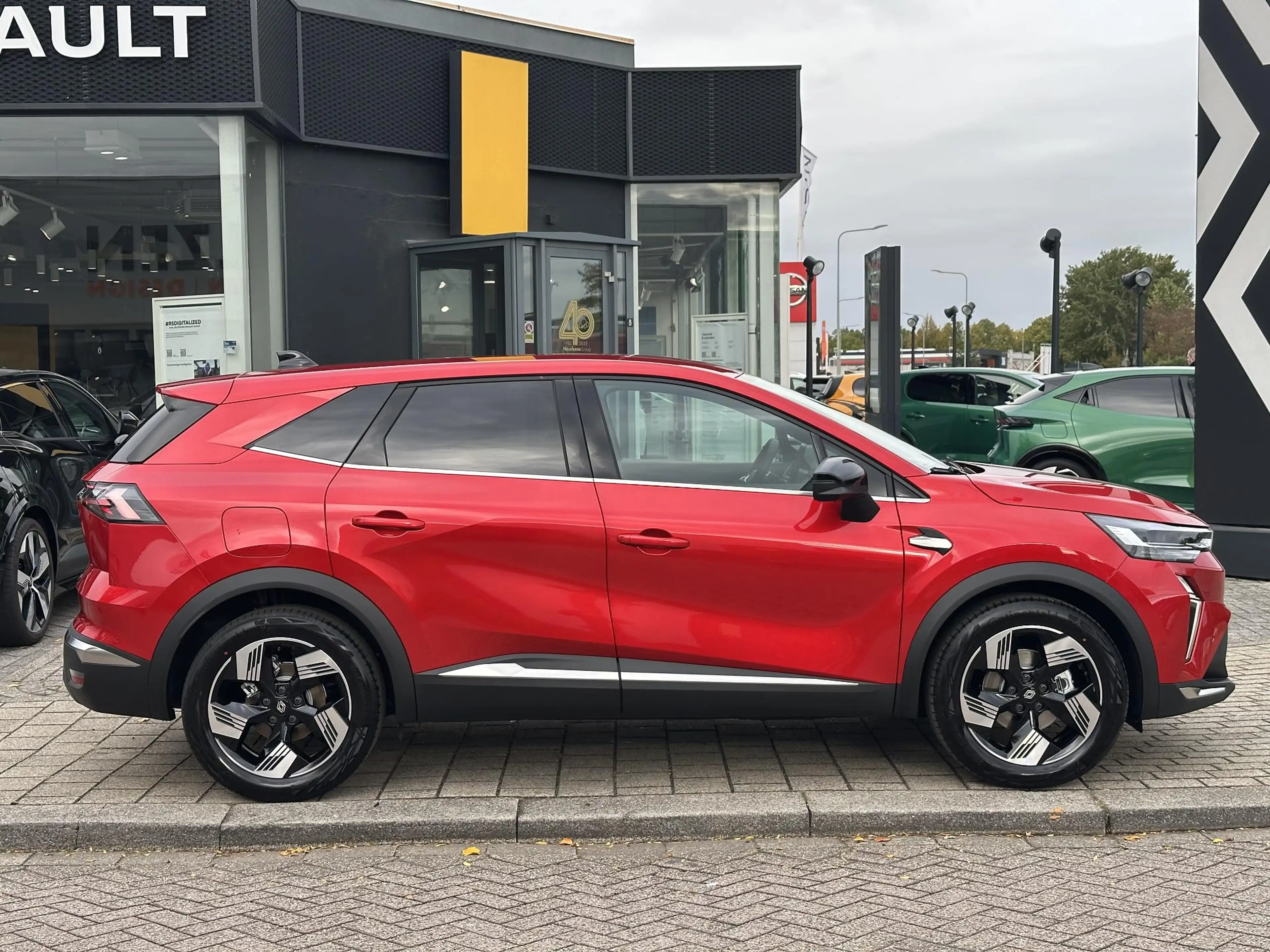 Renault Symbioz Techno Full Hybrid E-Tech 160 l € 5.145 voorraadvo — photo 14