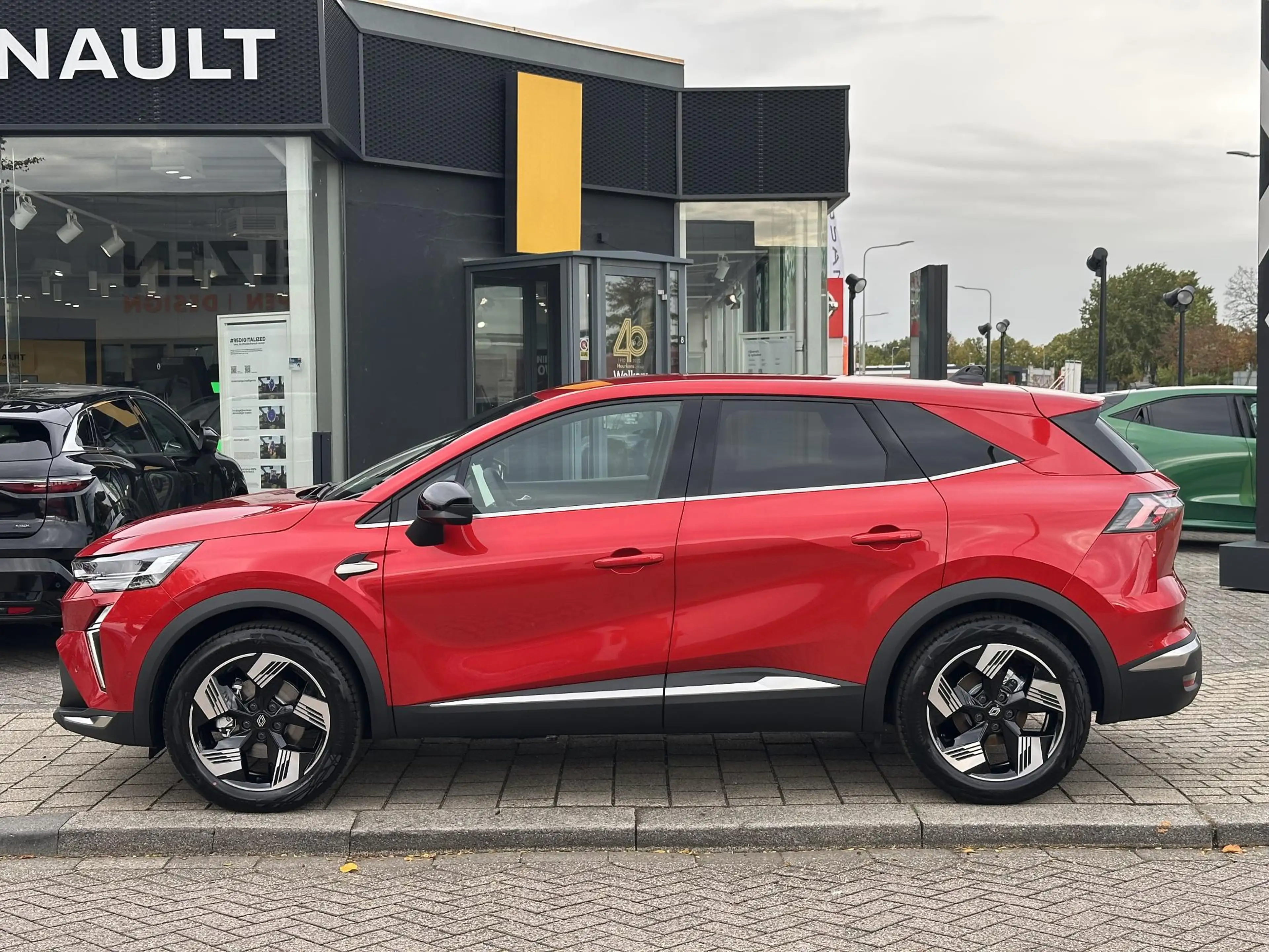 Renault Symbioz Techno Full Hybrid E-Tech 160 l € 5.145 voorraadvo — photo 8