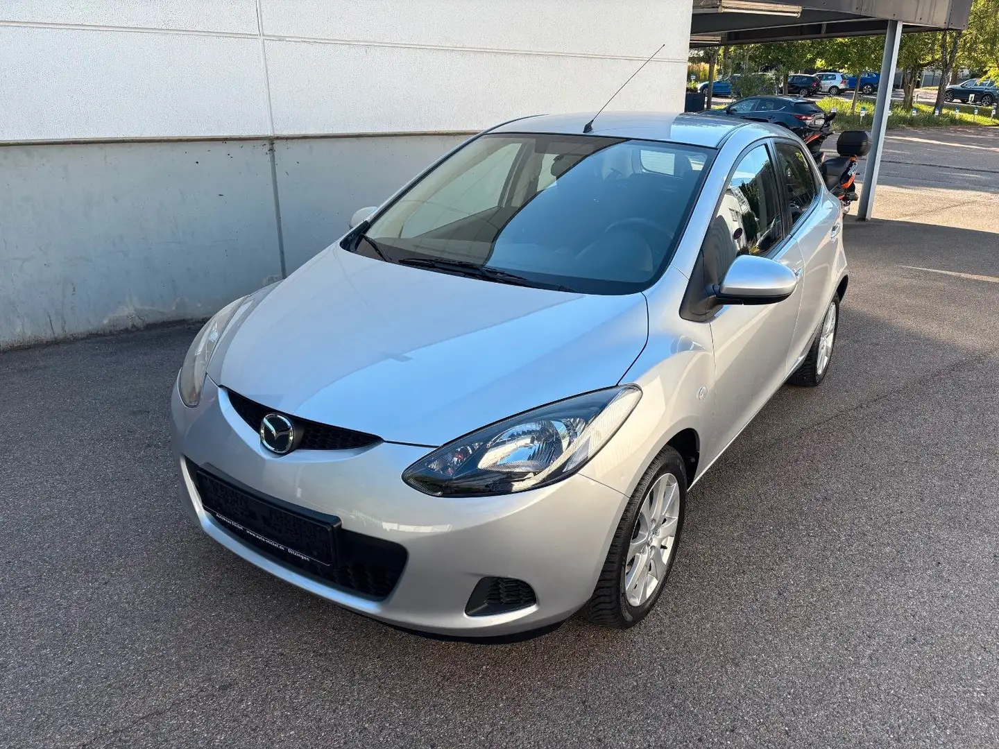 Mazda 2 1.3 55kW Independence 5-Türer Argent - 1