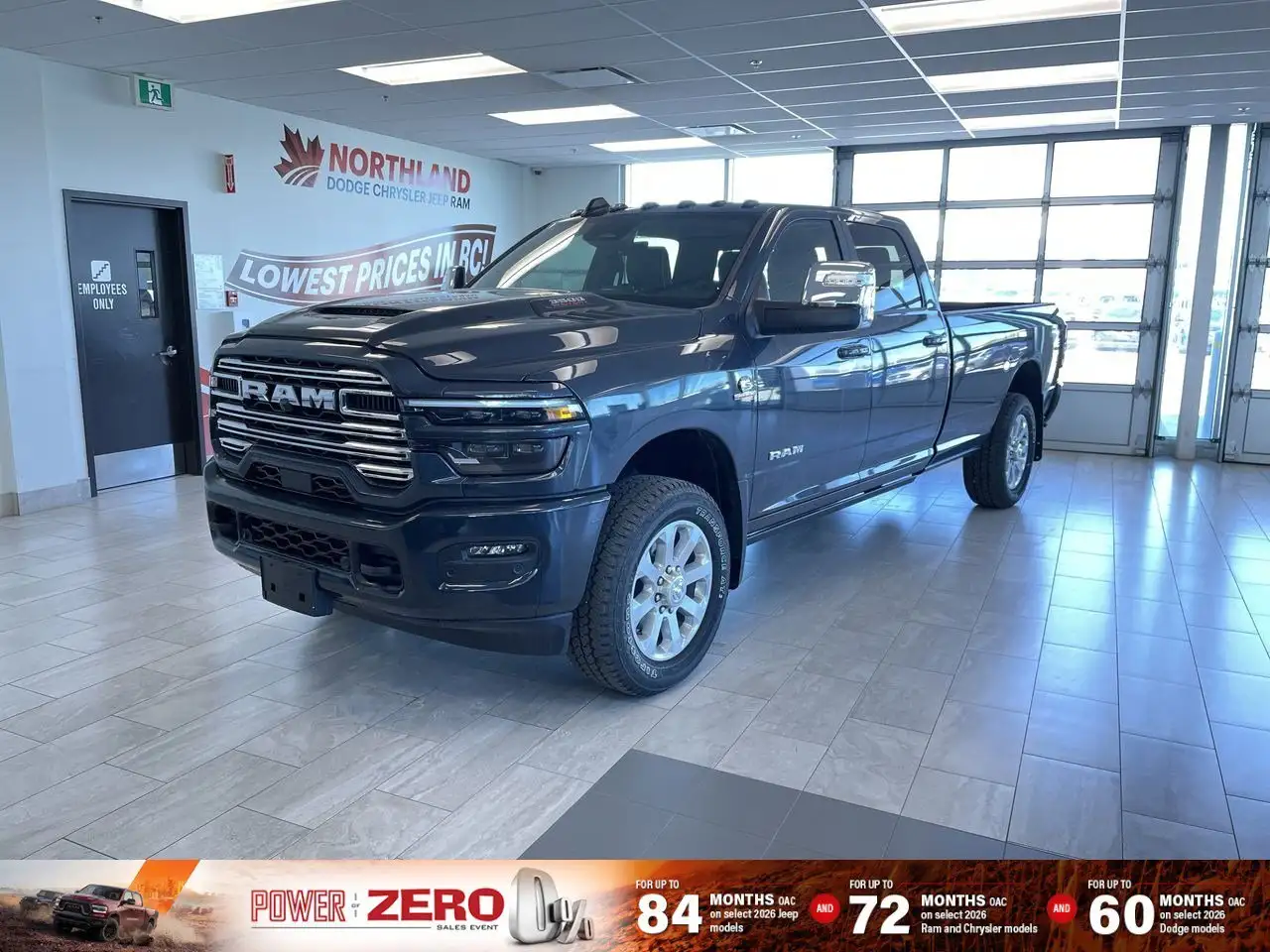2026 RAM 3500