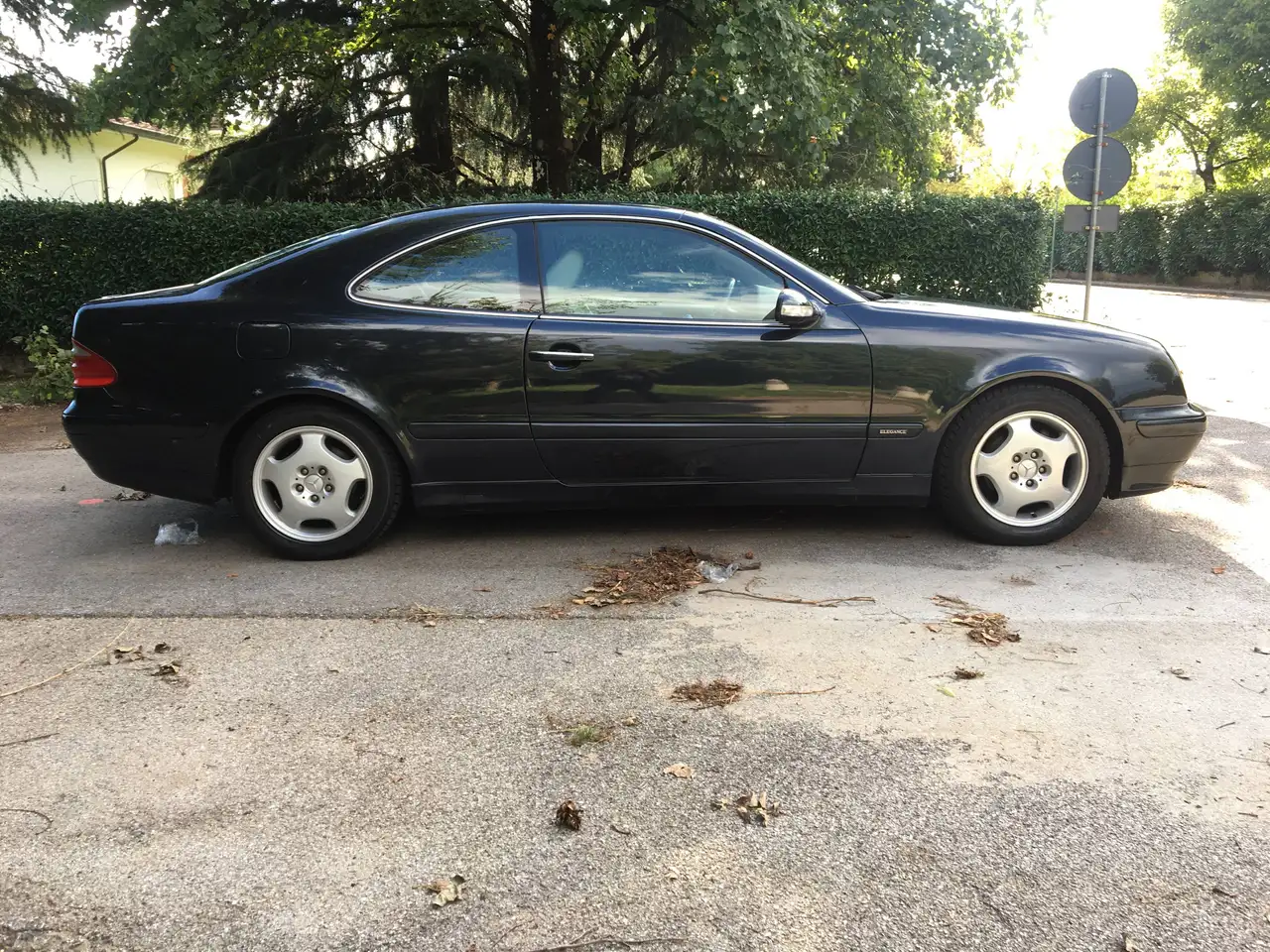 Mercedes-Benz CLK 200 CLK Coupe 200 Elegance, foto 3