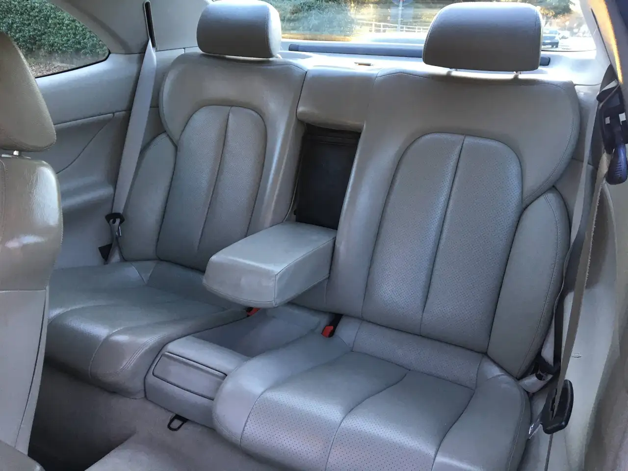 Mercedes-Benz CLK 200 CLK Coupe 200 Elegance, foto 12
