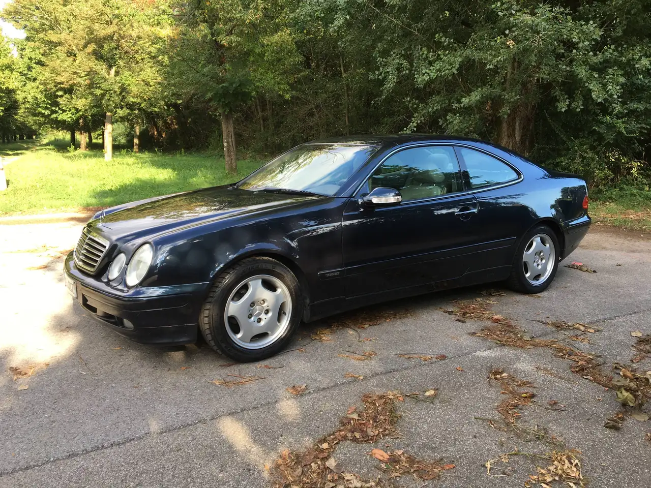 Mercedes-Benz CLK 200 CLK Coupe 200 Elegance, foto 1