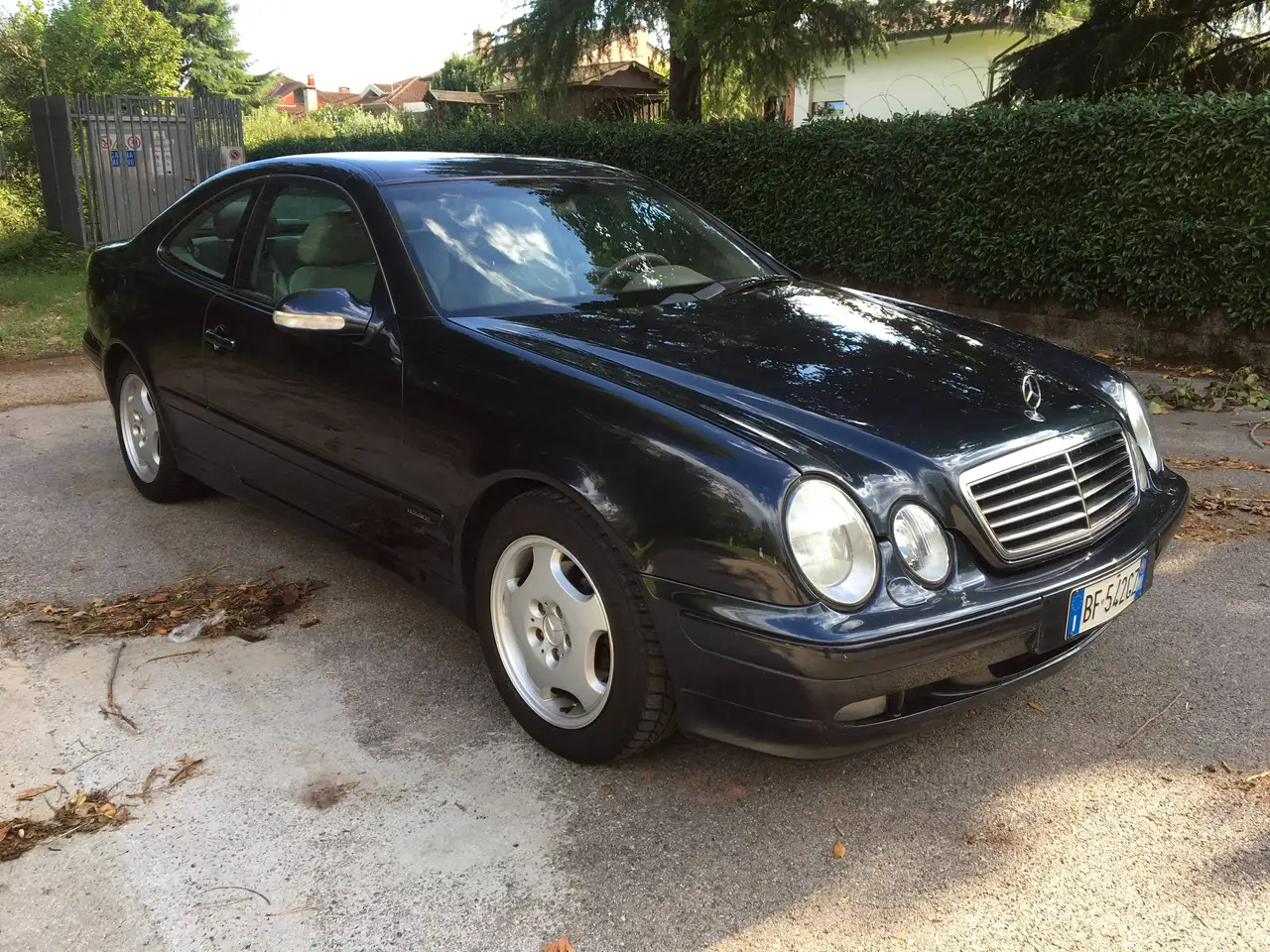 Mercedes-Benz CLK 200 CLK Coupe 200 Elegance, foto 2