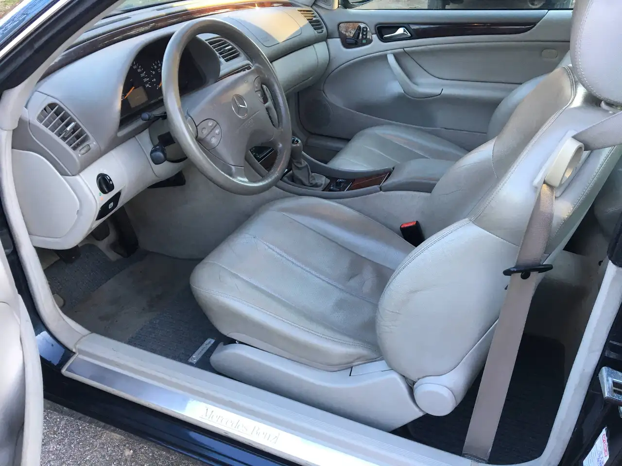 Mercedes-Benz CLK 200 CLK Coupe 200 Elegance, foto 5