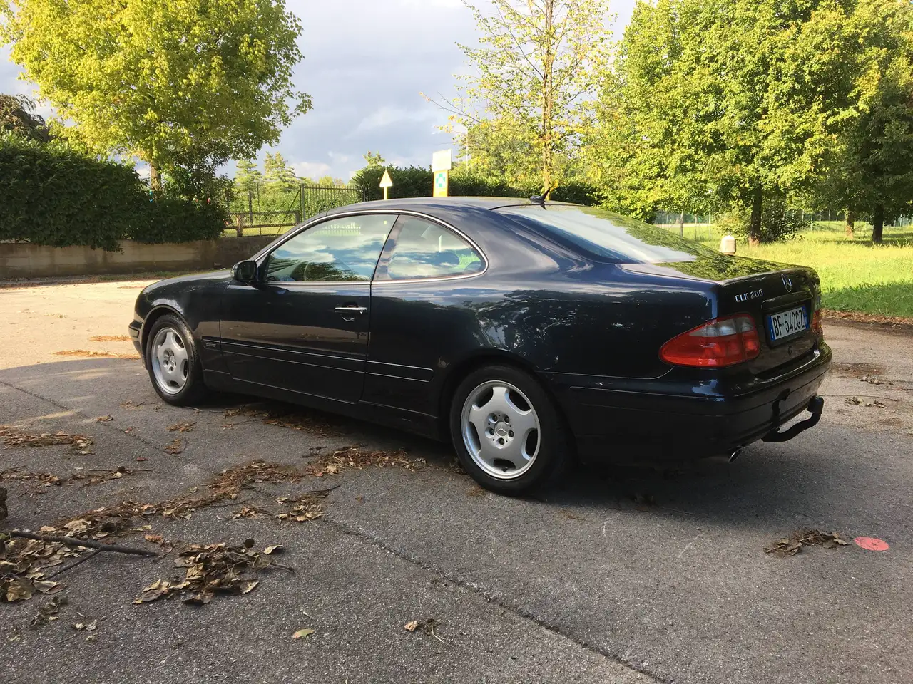 Mercedes-Benz CLK 200 CLK Coupe 200 Elegance, foto 4