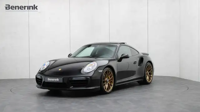 Porsche 991 991.2 3.8 Turbo S | Stoelventilatie | Keramisch |