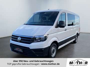 35 Mittellang 2.0 TDI FWD KLIMA AHK