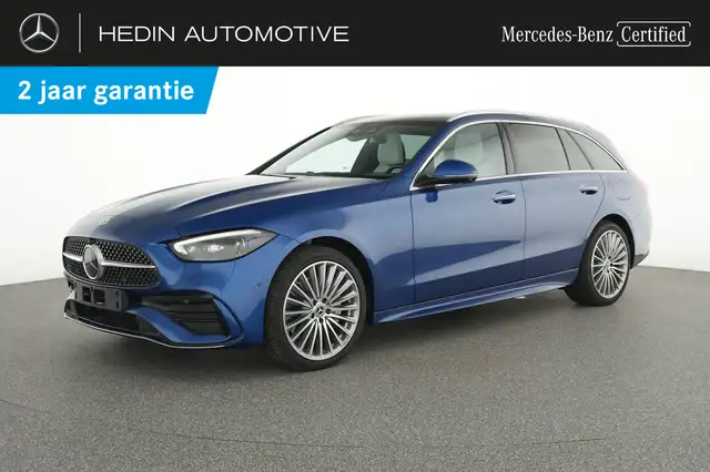 Mercedes-Benz C 300 e Break AMG Line | Panoramisch Dak | Memory Zetels