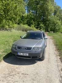 Quattro 2.5 TDI