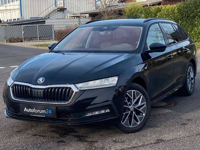 Imagine Skoda Octavia Combi Tour*1.Hand*Autom.*Navi*PDC*