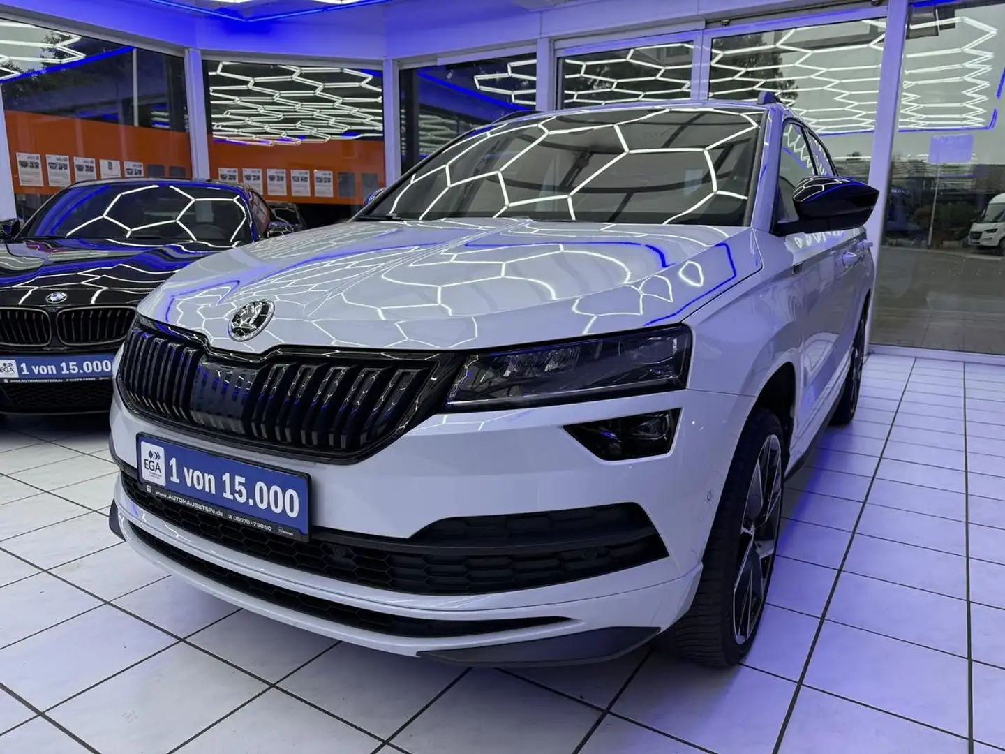 Skoda Karoq 1.5 TSI ACT Sportline OPF (EURO 6d) - 1