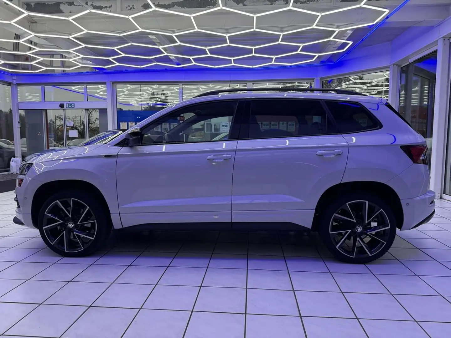 Skoda Karoq 1.5 TSI ACT Sportline OPF (EURO 6d) - 2