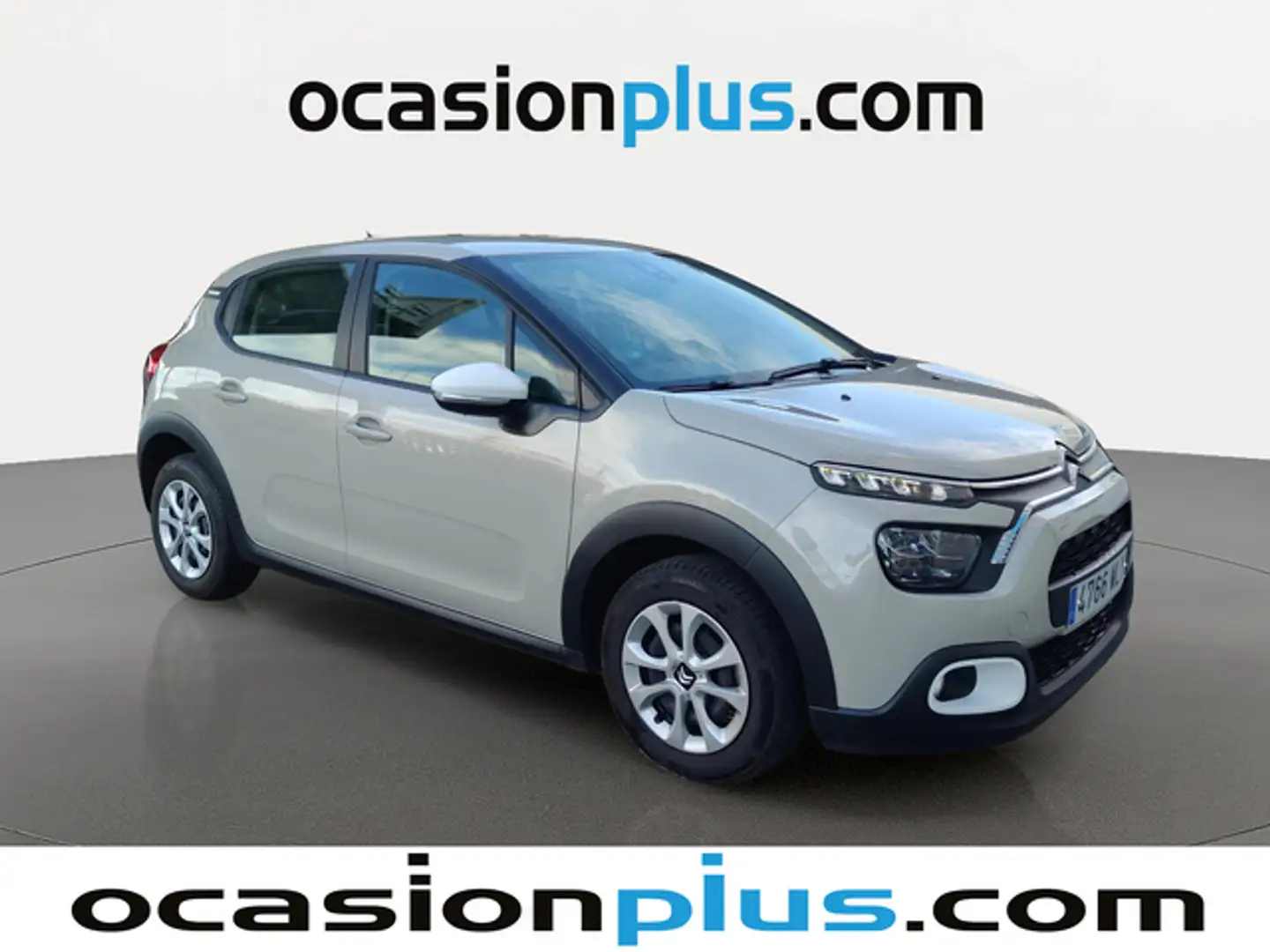 Citroen C3 1.2 PureTech S&S YOU! 83 Beige - 2