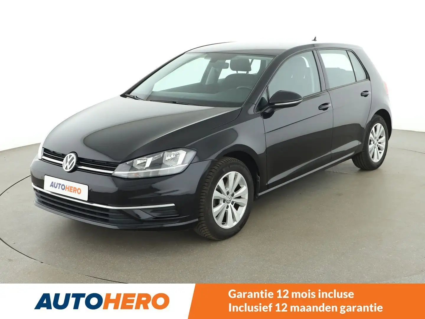 Volkswagen Golf 1.4 TSI Comfortline BlueMotion Negru - 1