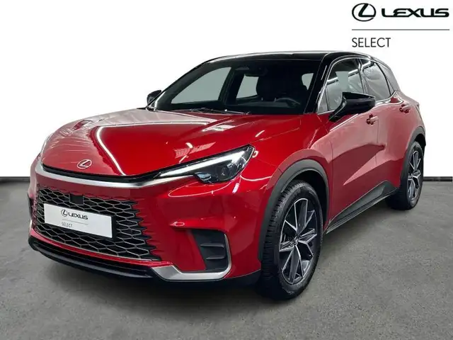 Lexus LBX Cool