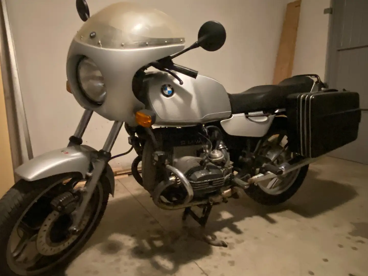 BMW R 80 RT Ezüst - 2