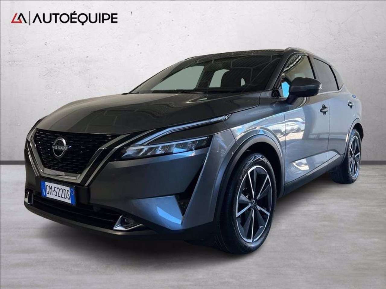 Nissan Qashqai 1.3 mhev Tekna 4wd 158cv xtronic