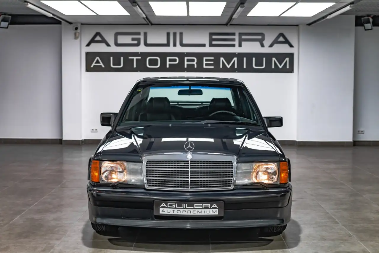 Mercedes-Benz 190E 2.3, foto 10