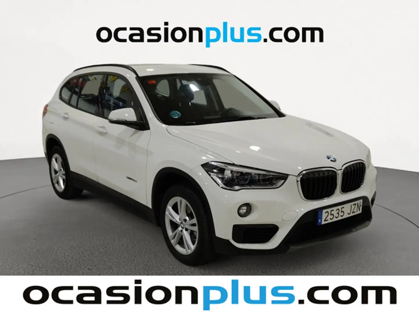 BMW X1 sDrive 18d Blanco - 2