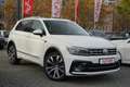 Volkswagen Tiguan 2.0 TDI DSG R-Line 4Motion LED Navi ACC Weiß - thumbnail 4