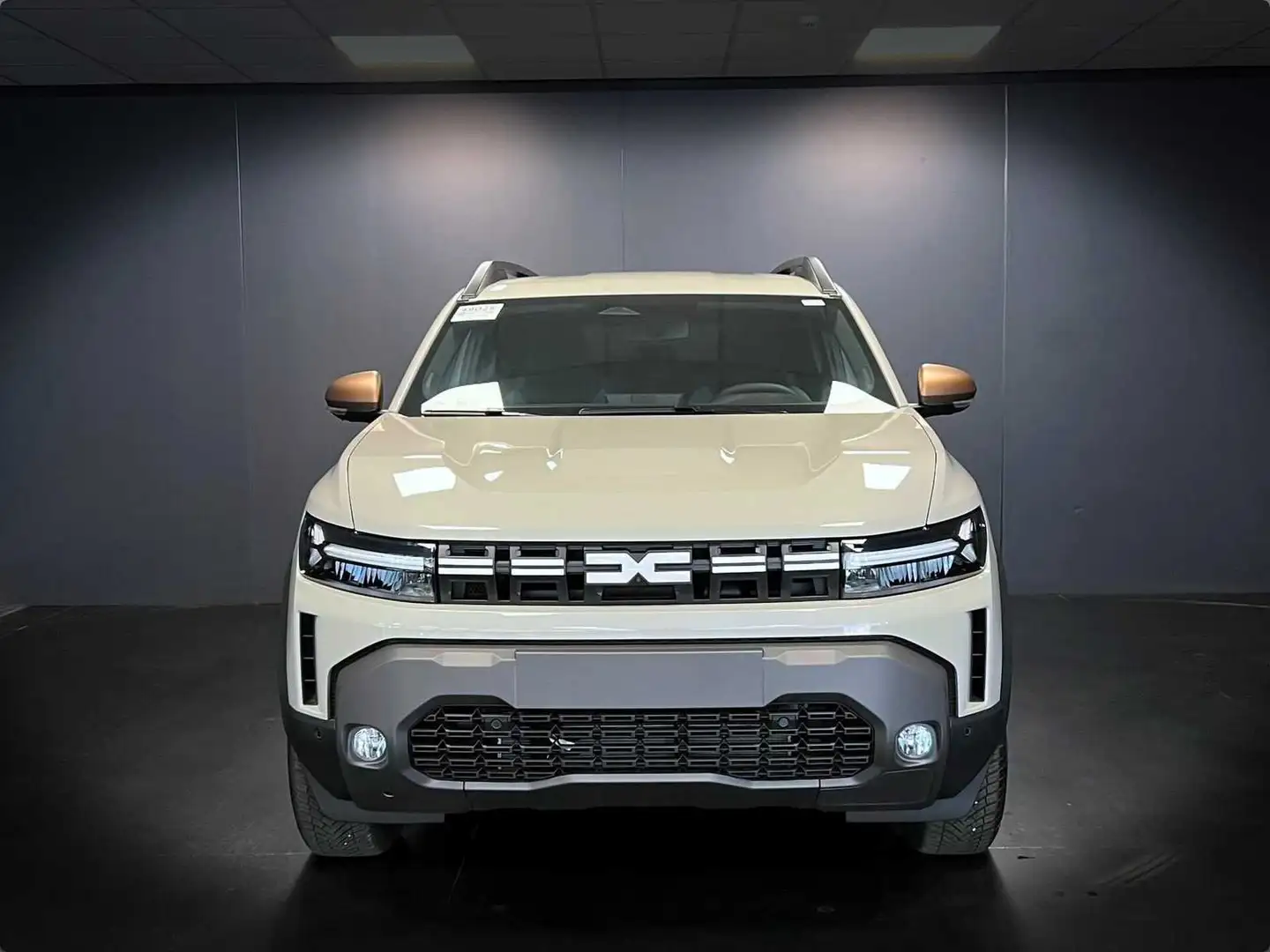 Dacia Duster Duster 1.2 mild hybrid Extreme 4x4 130cv Bianco - 1