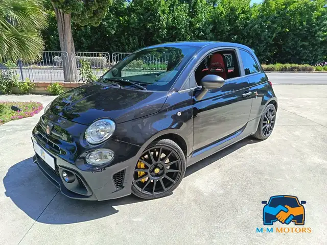 Abarth 595 Competizione 1.4 t-jet Competizione 180cv my19