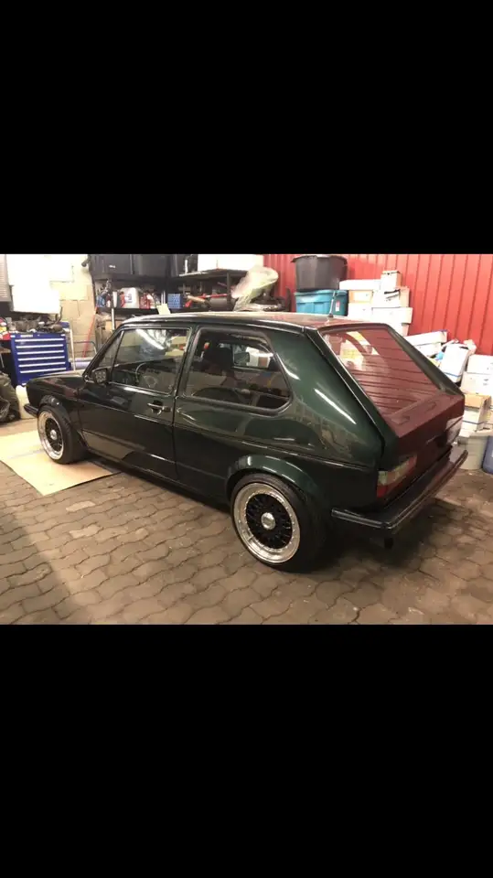 Volkswagen Golf GTI Pirelli W65 16V Weber Vergaser, foto 3