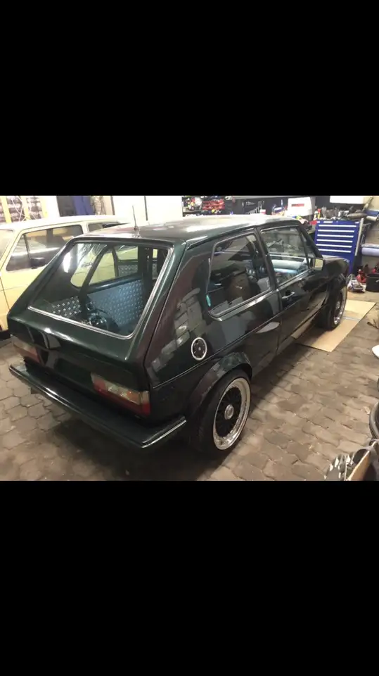 Volkswagen Golf GTI Pirelli W65 16V Weber Vergaser, foto 4